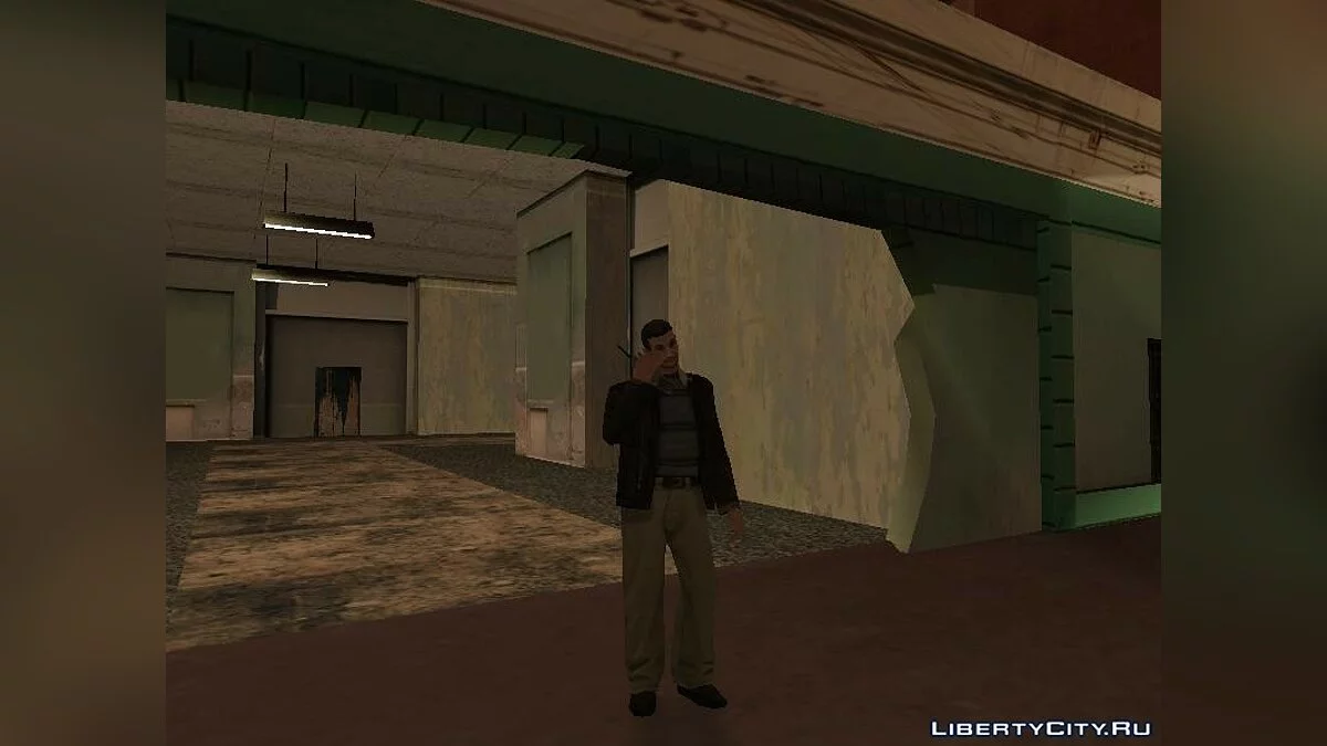 Джозеф Тейлор. Часть 3 / GTA San Andreas