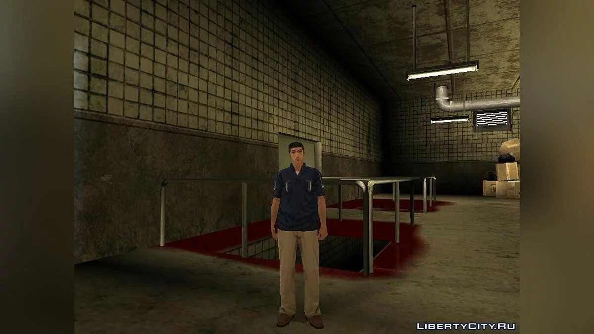 Джозеф Тейлор. Часть 4 / GTA San Andreas