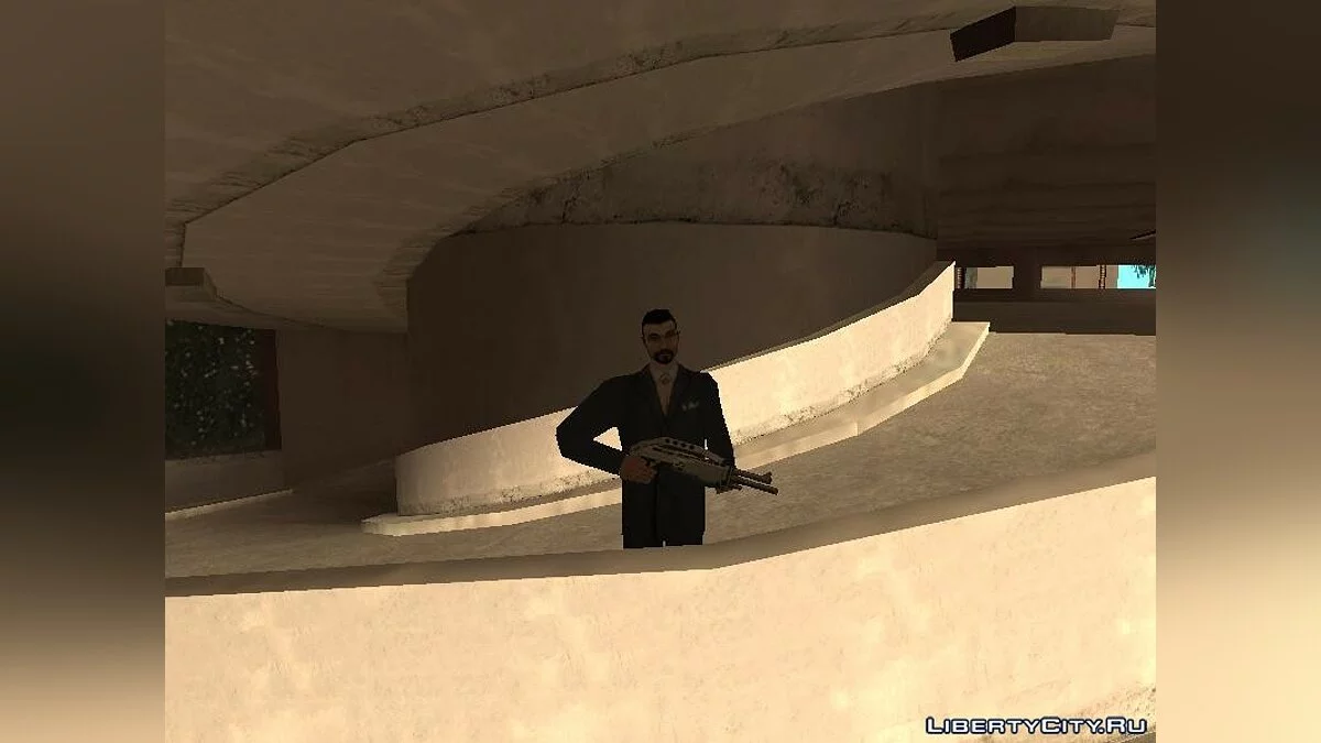 Джозеф Тейлор. Заключительная часть / GTA San Andreas