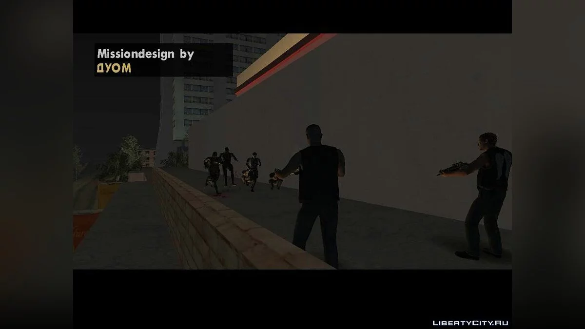 History of Dixon Brothers / GTA San Andreas