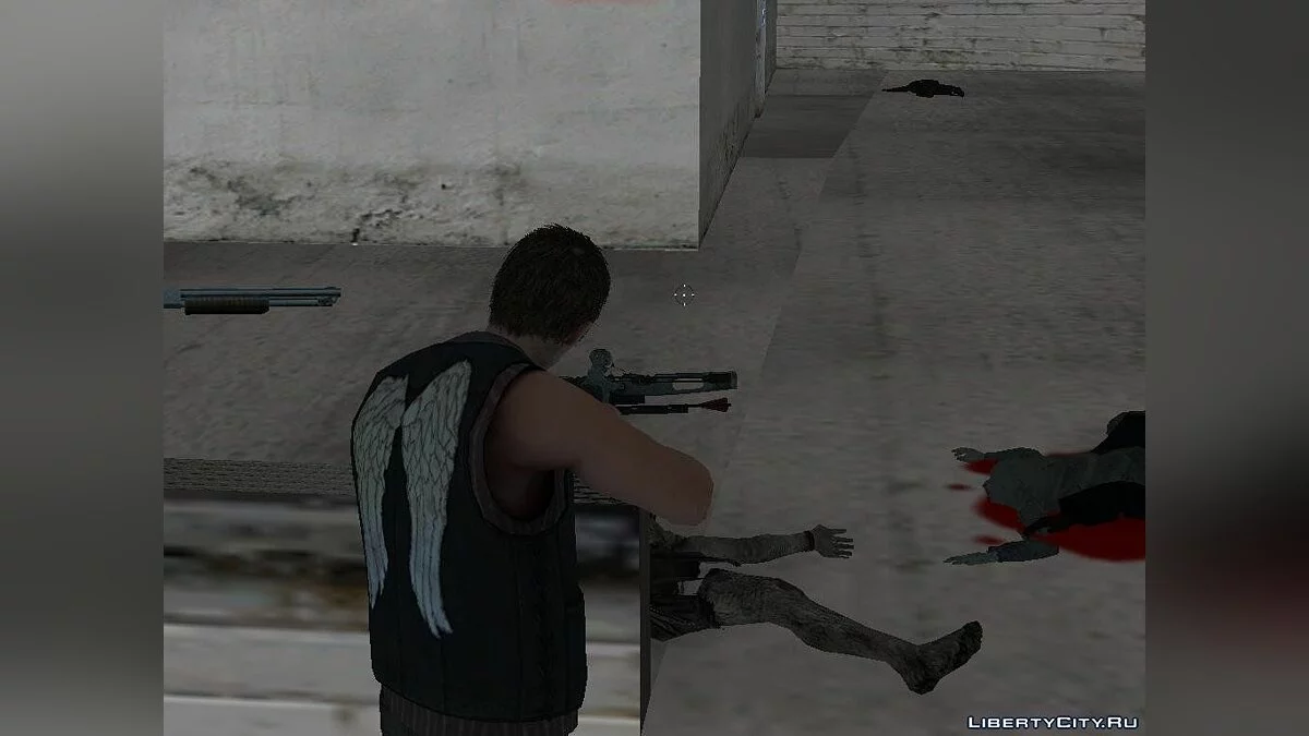 History of Dixon Brothers / GTA San Andreas