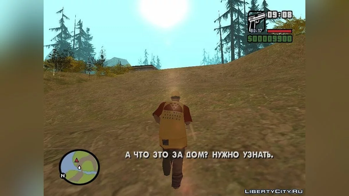 История Джексона Лексби 2 (Продолжение) / GTA San Andreas