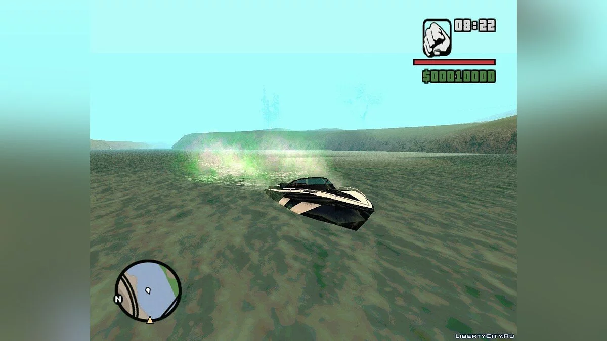 История Сэма Джейсона 3: Финал / GTA San Andreas