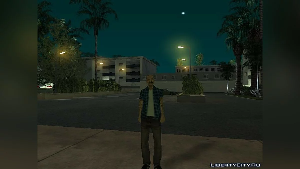 История Стаса Винза 1 часть / GTA San Andreas