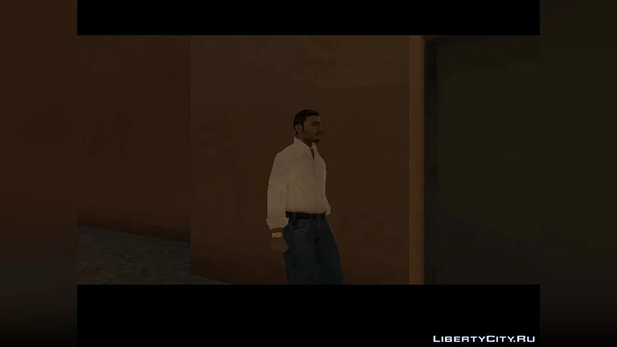 История Стаса Винза 1 часть / GTA San Andreas