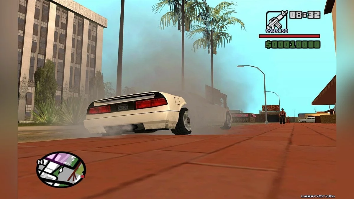 Mafia (DEMO) / GTA San Andreas