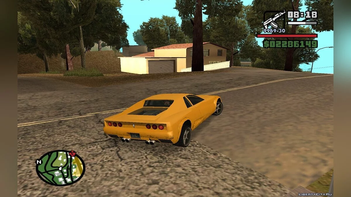 Mafia [StoryLine 23 missions] / GTA San Andreas