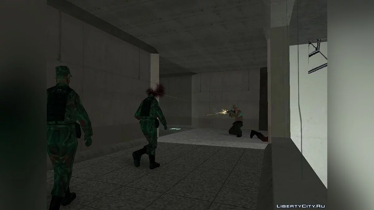 Мертвецы. Как все начиналось / GTA San Andreas