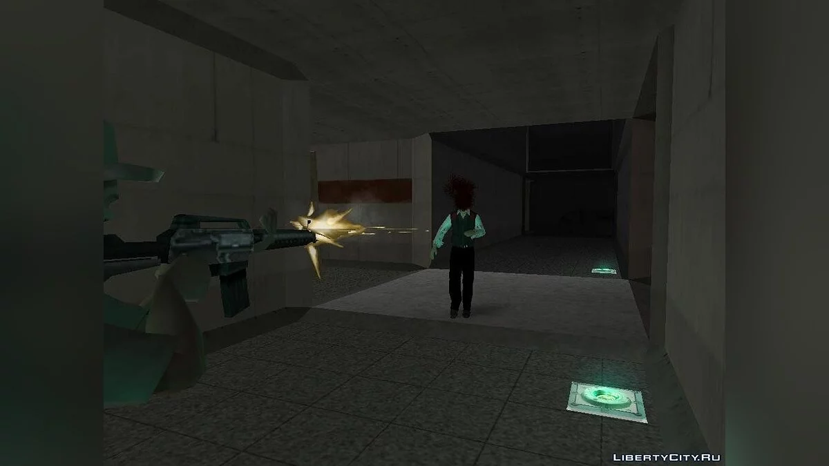 Мертвецы. Как все начиналось / GTA San Andreas