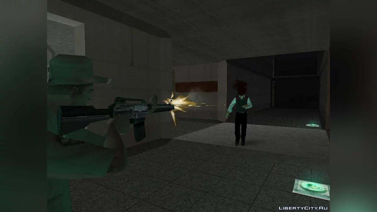 Мертвецы. Как все начиналось / GTA San Andreas