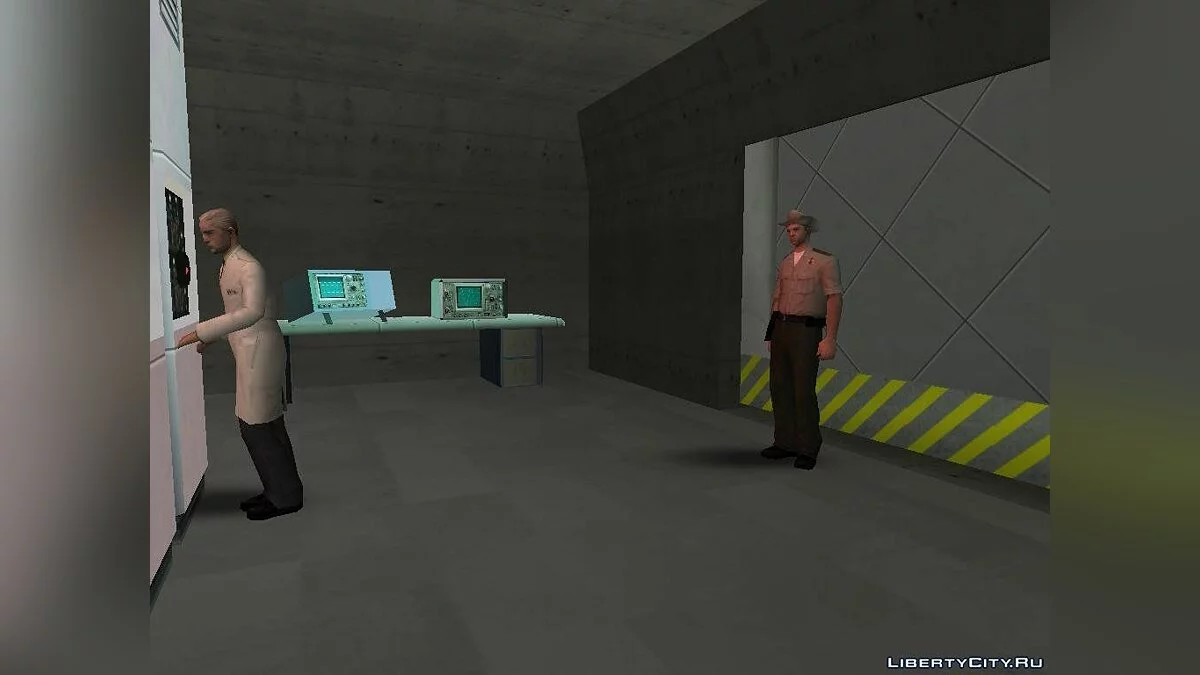 Мертвецы. Как все начиналось / GTA San Andreas