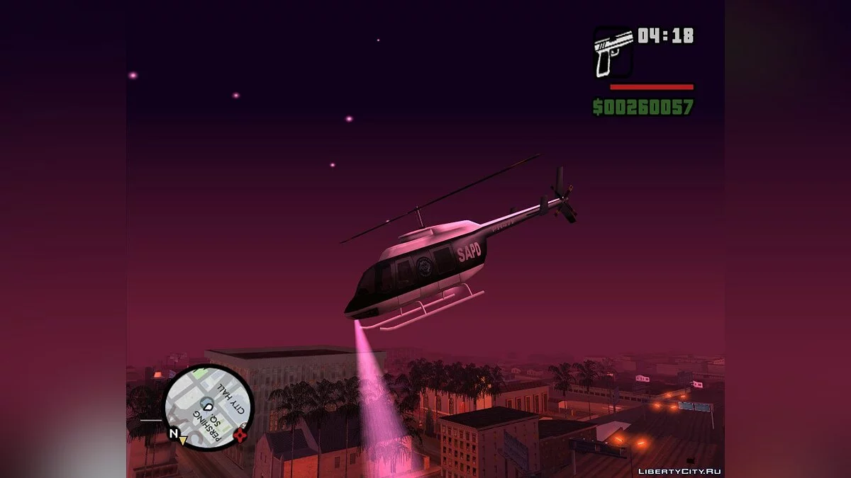 OGF Families - After Story / GTA San Andreas