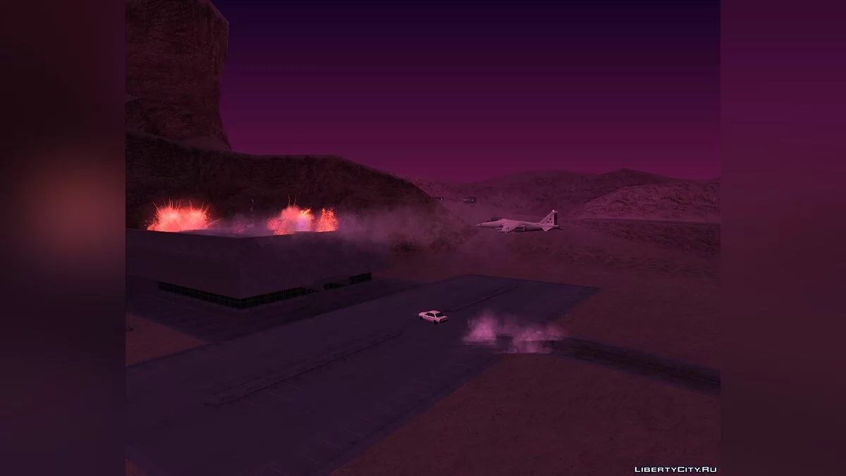 Ополчение [DYOM 7 Beta 2] / GTA San Andreas