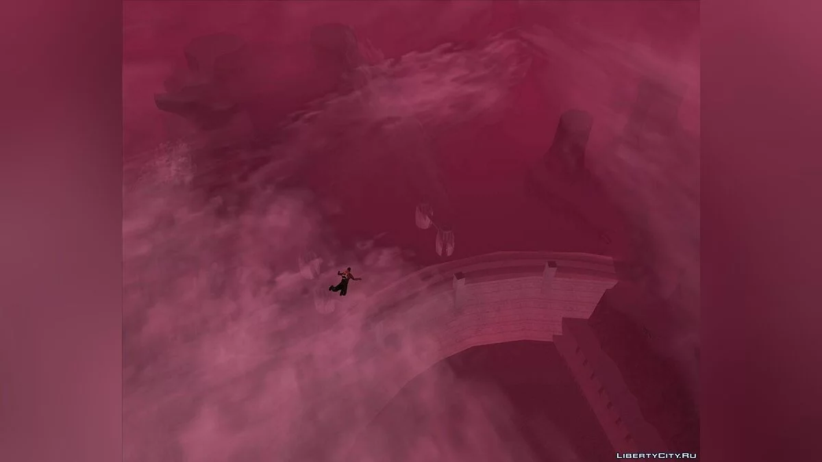 Ополчение [DYOM 7 Beta 2] / GTA San Andreas