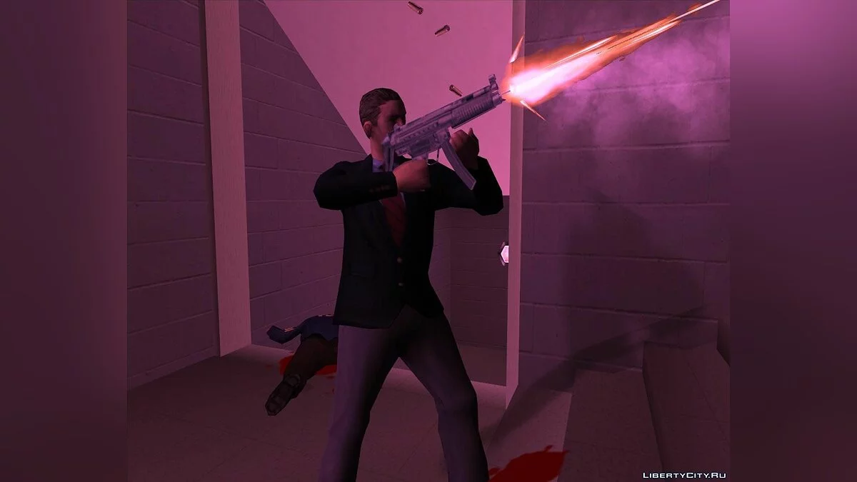 Ополчение [DYOM 7 Beta 2] / GTA San Andreas