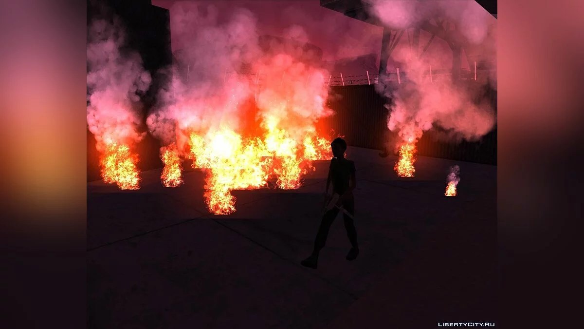 Ополчение [DYOM 7 Beta 2] / GTA San Andreas