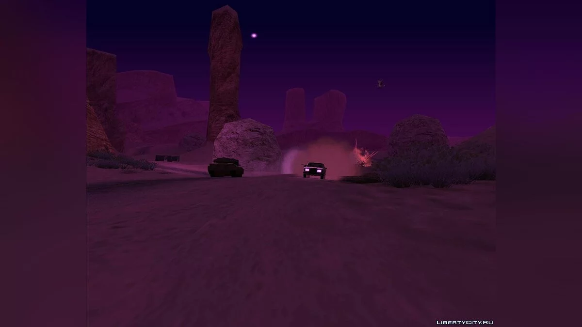 Ополчение [DYOM 7 Beta 2] / GTA San Andreas