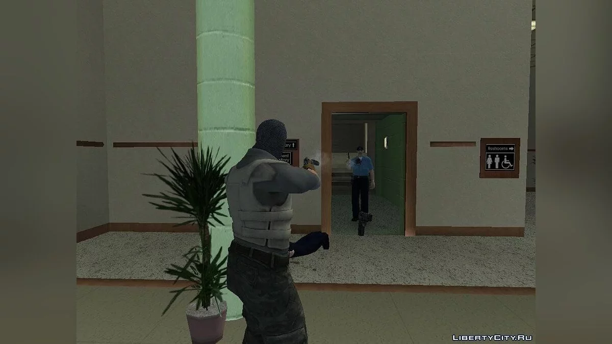 Побег за 5 минут / GTA San Andreas