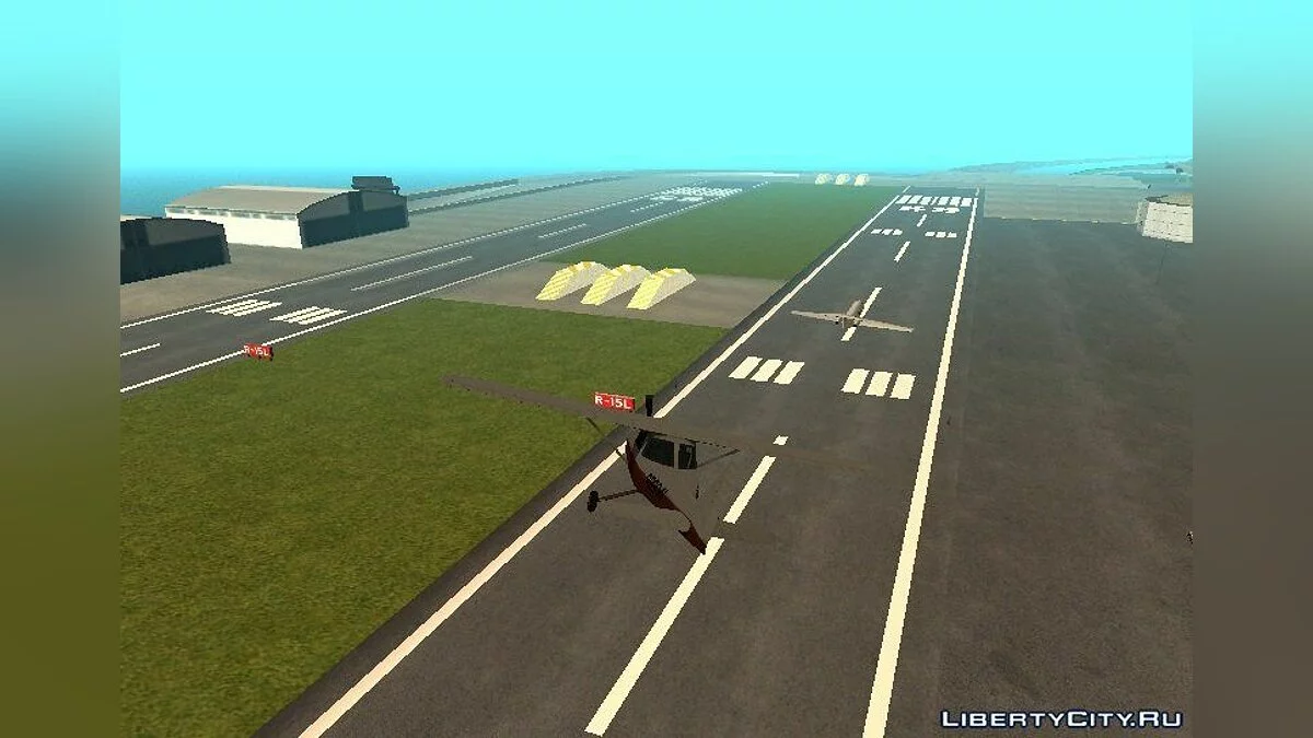 Полиция / GTA San Andreas
