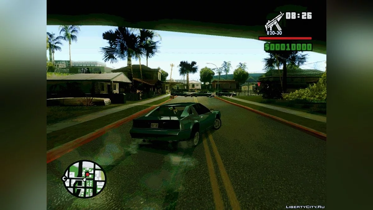 San Fierro Rifa, часть 1 / GTA San Andreas