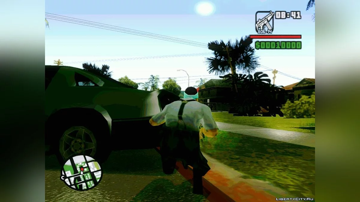 San Fierro Rifa, часть 1 / GTA San Andreas