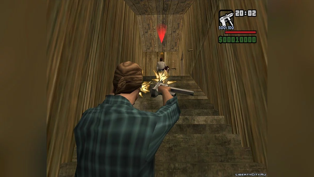 Забытый Брат / GTA San Andreas