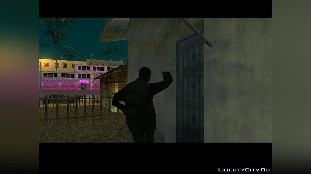 Жизнь бомжа. Продолжение / GTA San Andreas