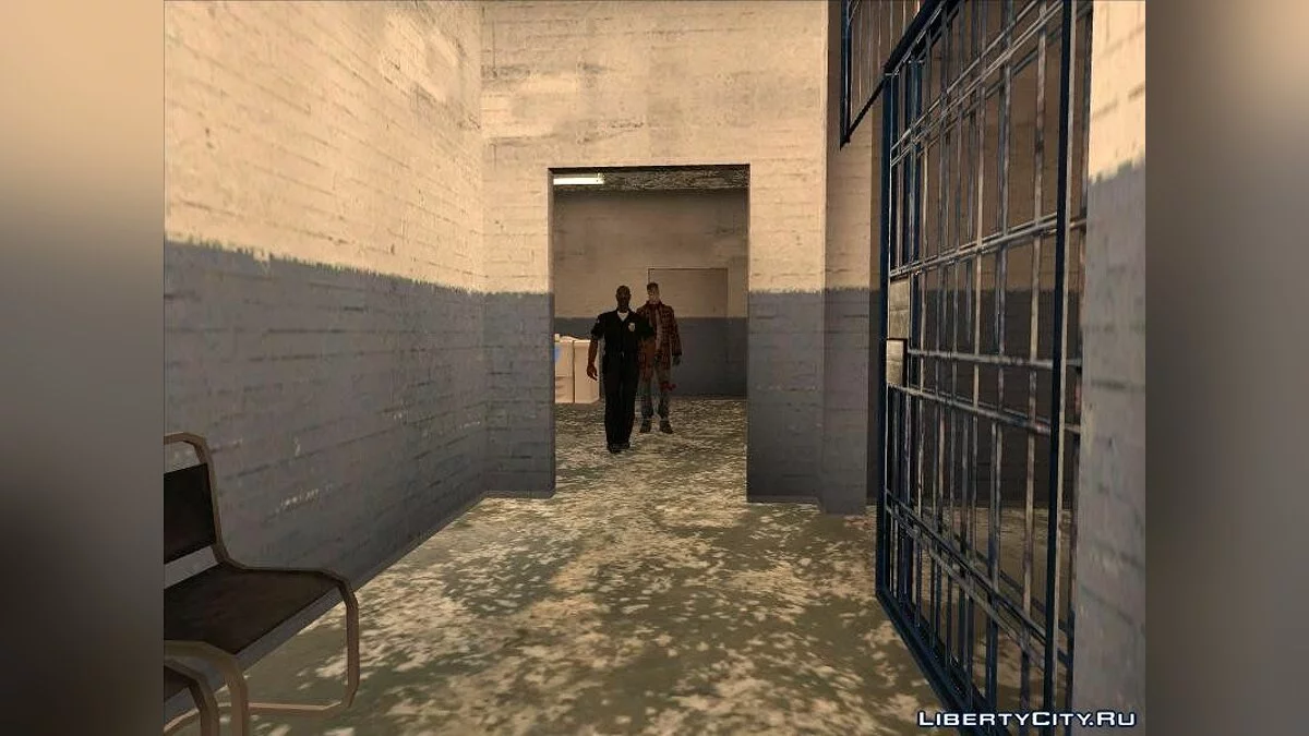 Жизнь бомжа / GTA San Andreas