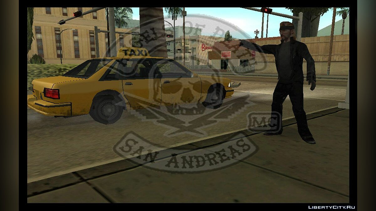 Скачать Angels of Death III / Ангелы смерти III для GTA San Andreas