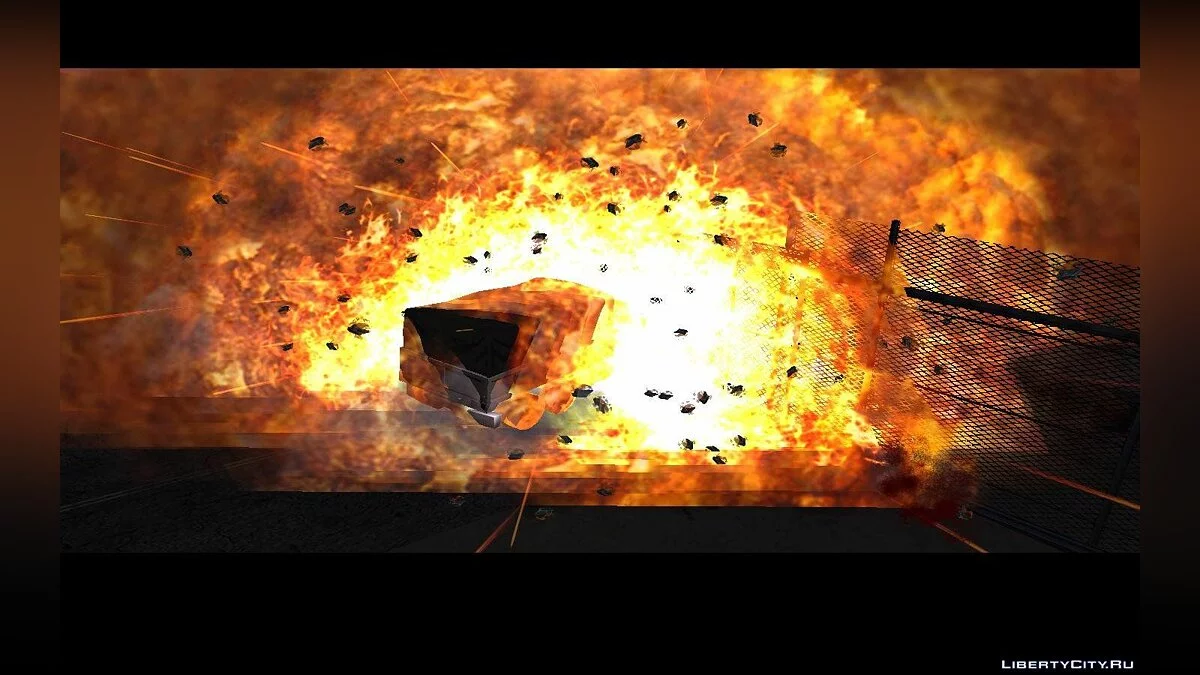 Dead City 4 / GTA San Andreas