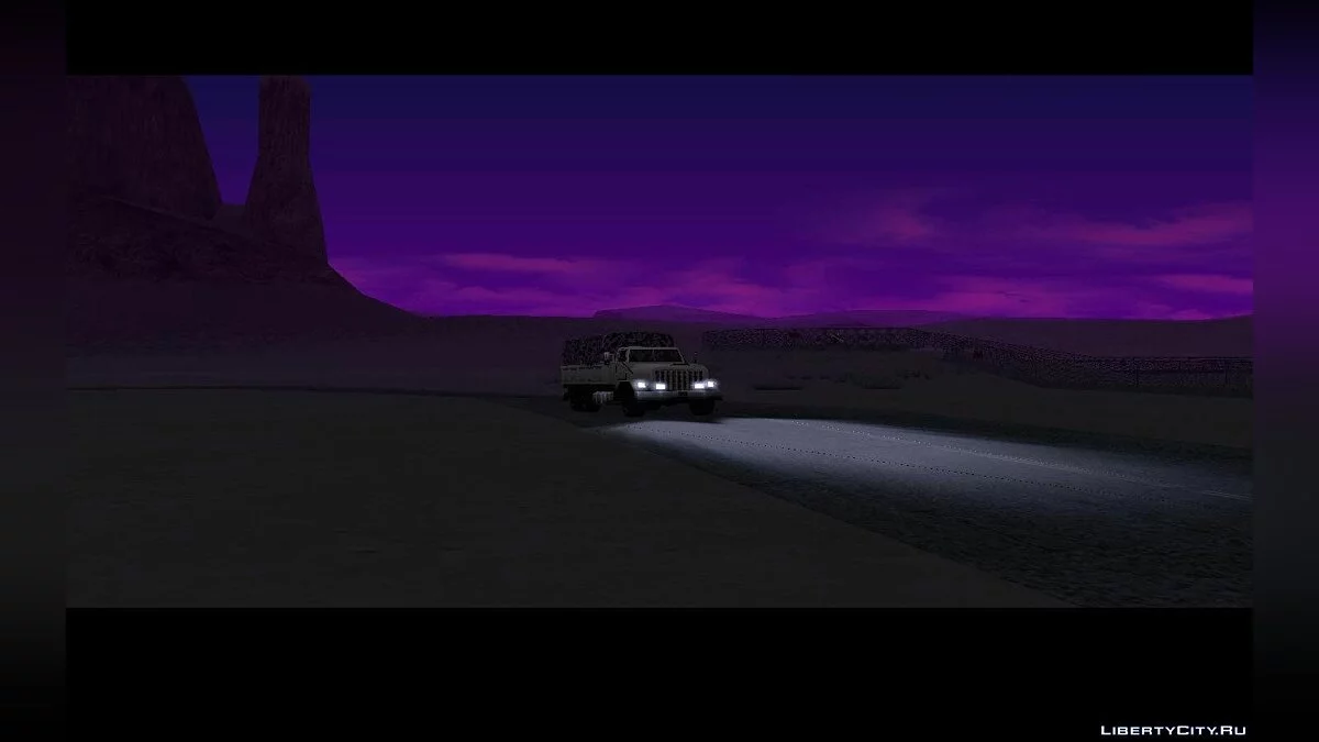 Dead City 4 / GTA San Andreas
