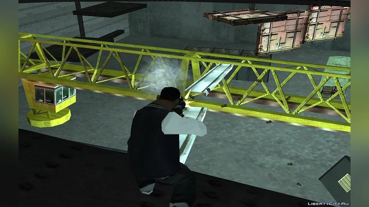 Dead City 4 / GTA San Andreas