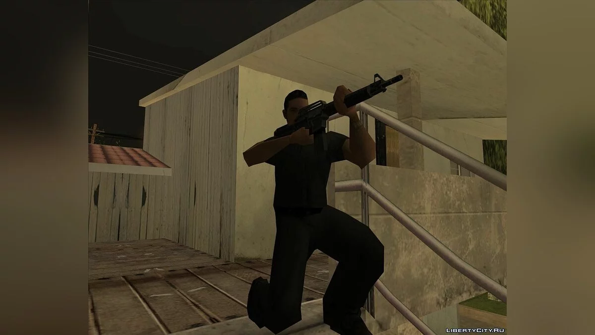 Дело в том, что я мертв... [Первая Глава] / GTA San Andreas