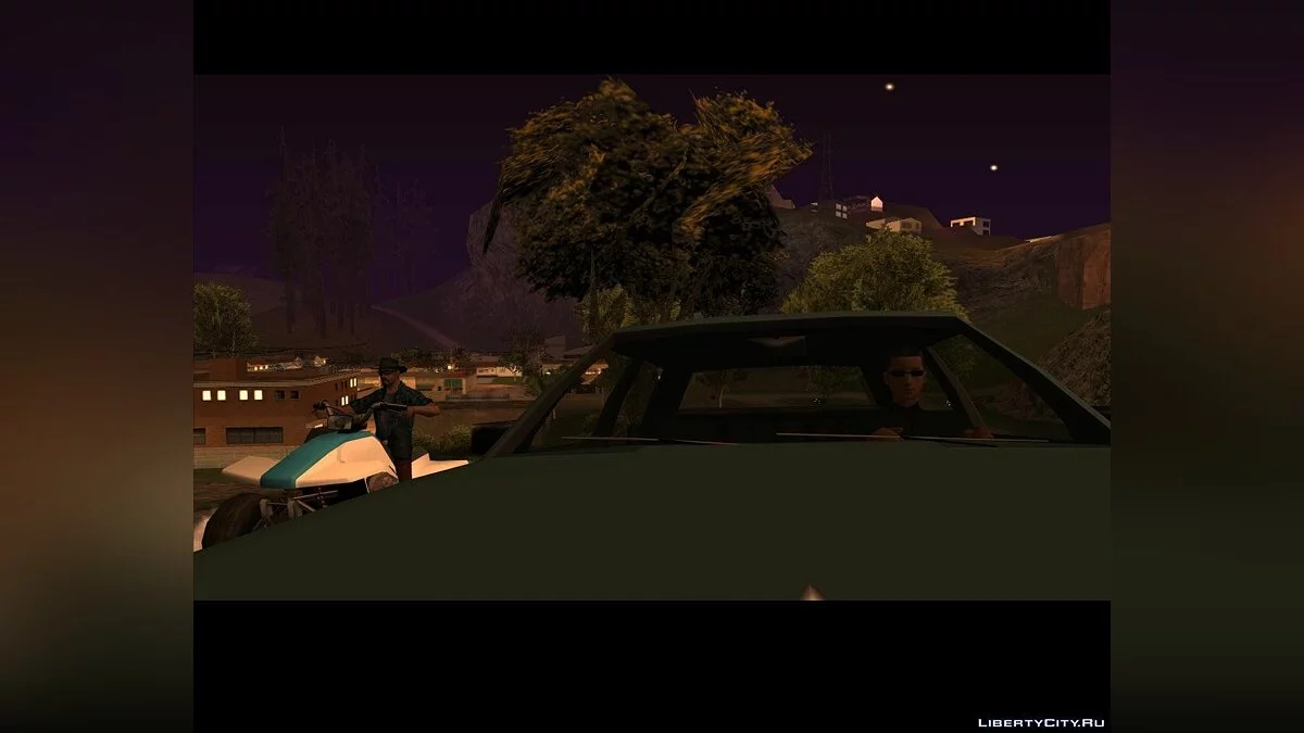 Дело в том, что я мертв... [Первая Глава] / GTA San Andreas