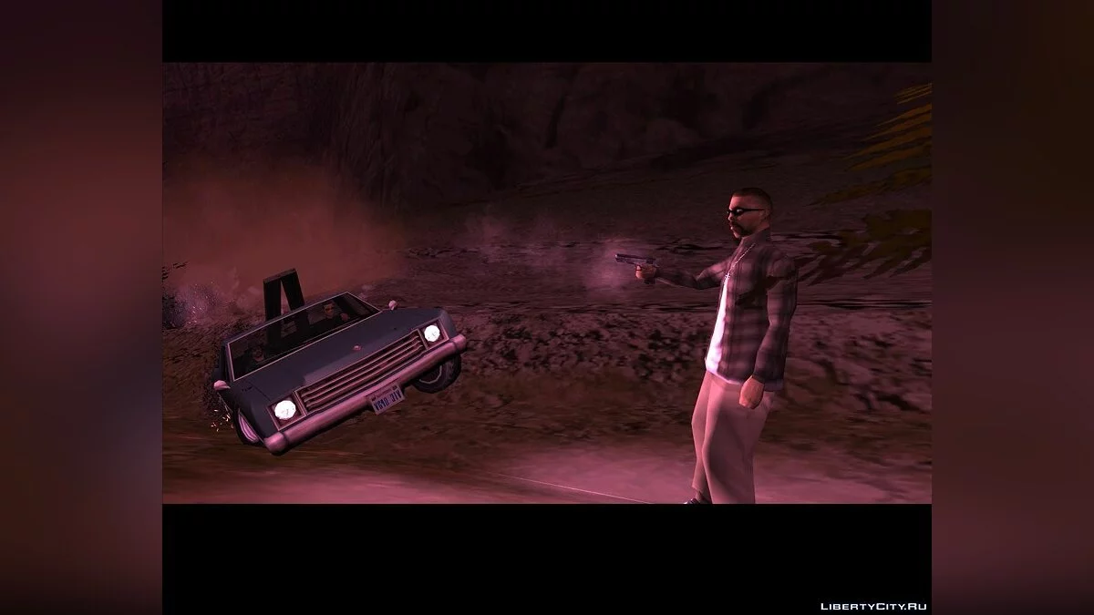 Дело в том, что я мертв... [Первая Глава] / GTA San Andreas