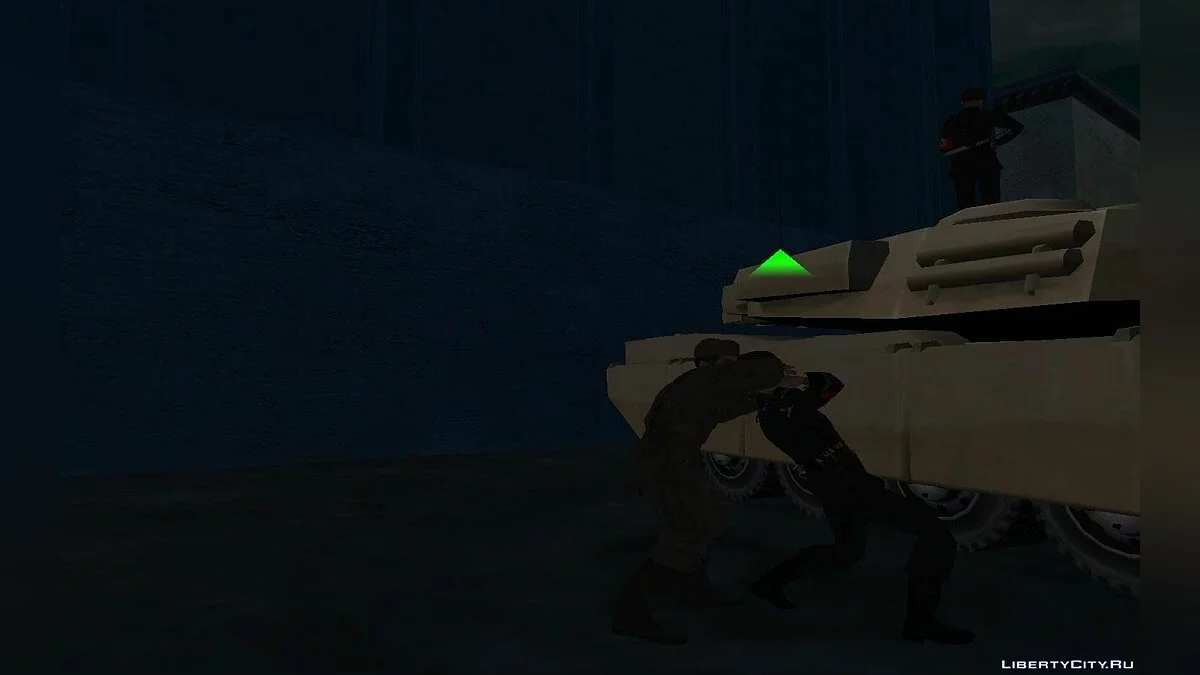 For freedom / GTA San Andreas