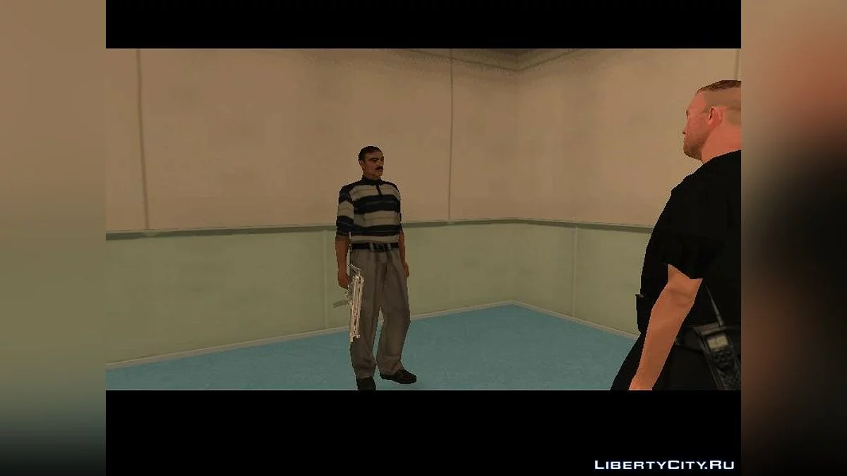 Итан Кийосаки 2 часть / GTA San Andreas