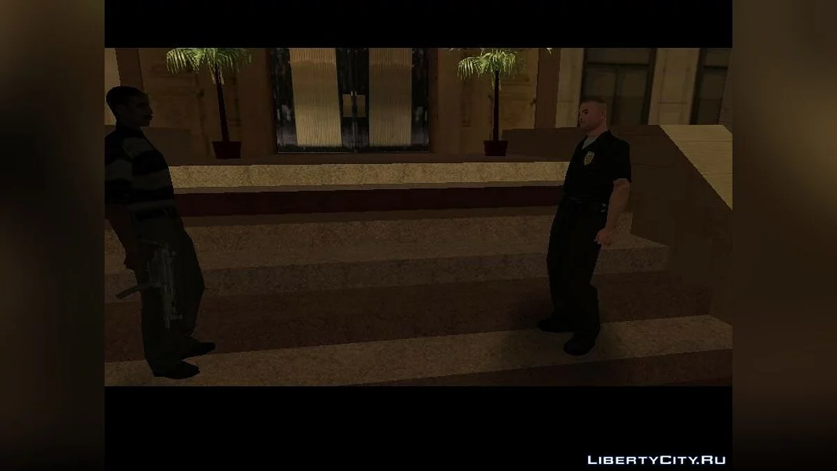 Итан Кийосаки 2 часть / GTA San Andreas