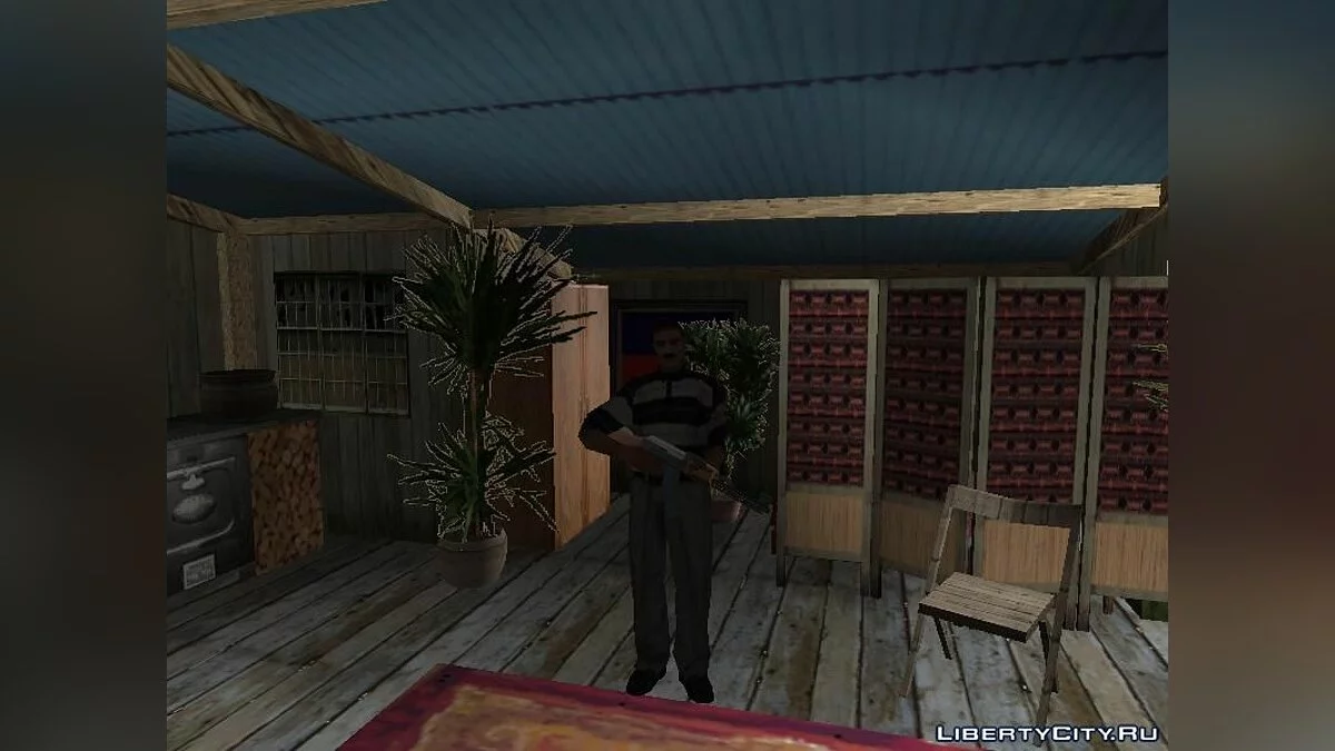 Итан Кийосаки 3 часть / GTA San Andreas