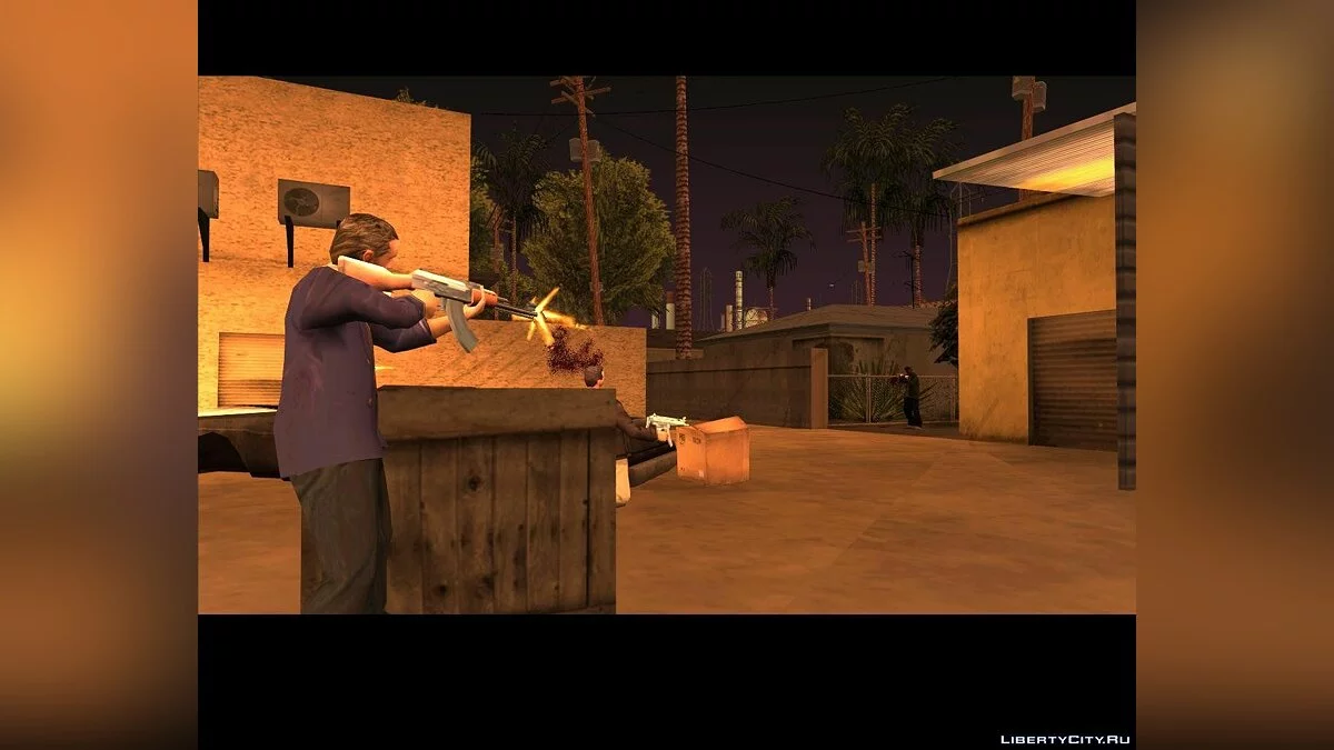 Эммет / GTA San Andreas