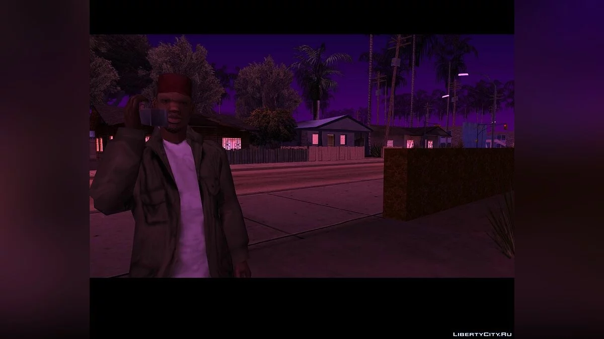 Эммет / GTA San Andreas