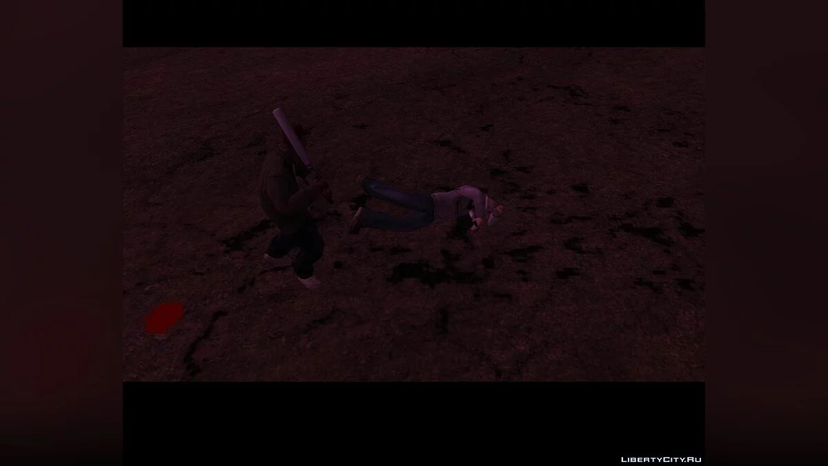 Эммет / GTA San Andreas