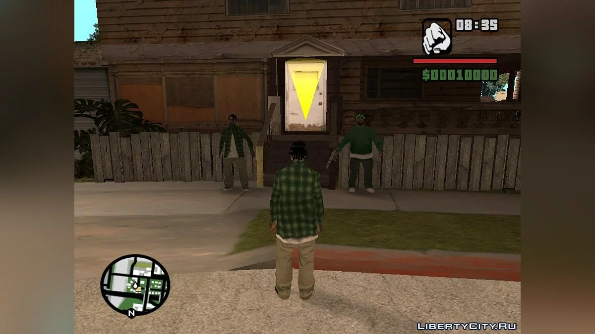 Just Brothers (1 Season) / GTA San Andreas