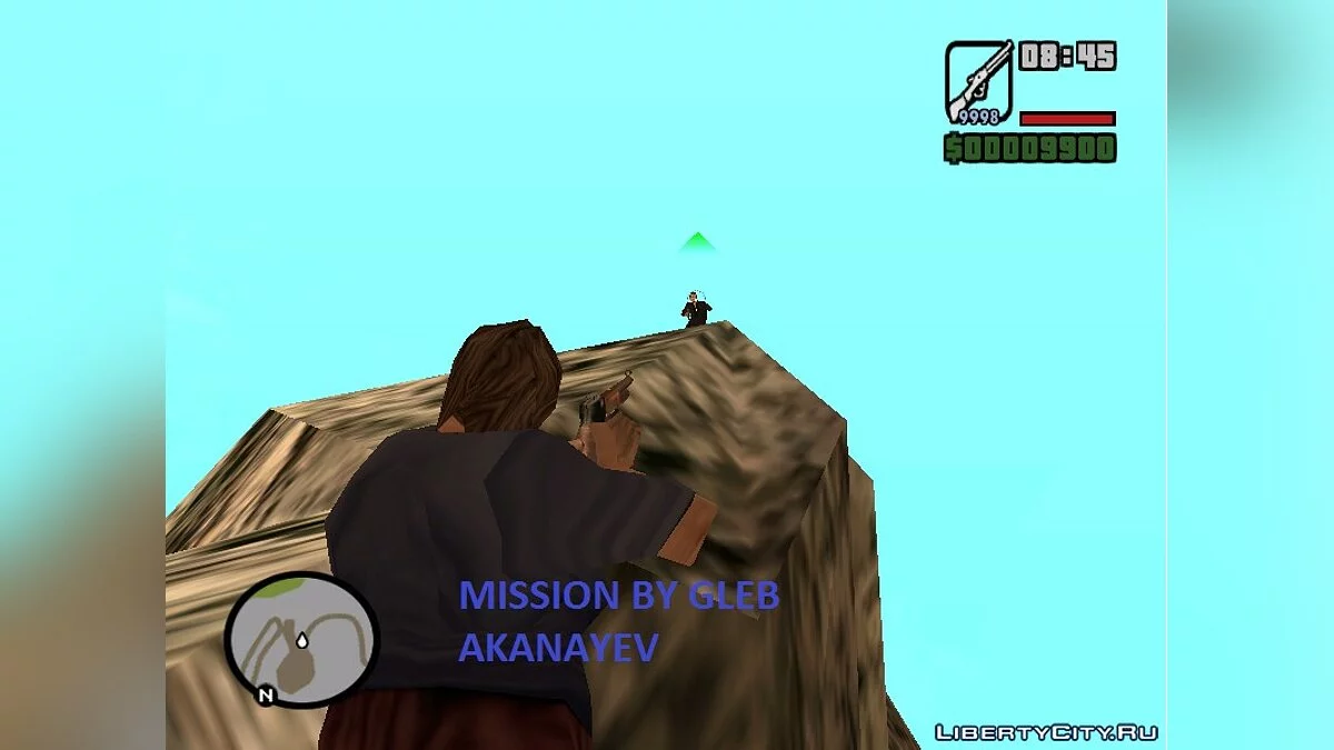 Missis Chichiland / GTA San Andreas