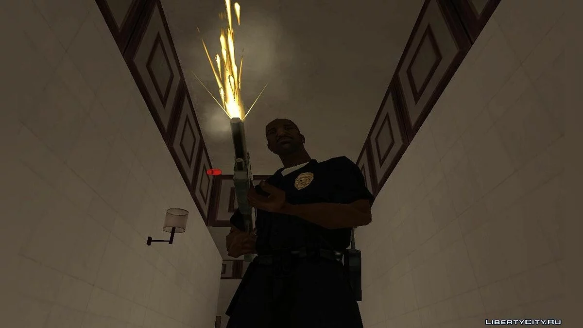 Секретный объект 3 / GTA San Andreas