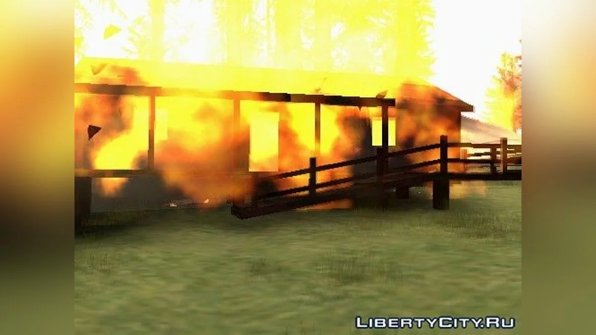 The Sreet Boy Story / GTA San Andreas