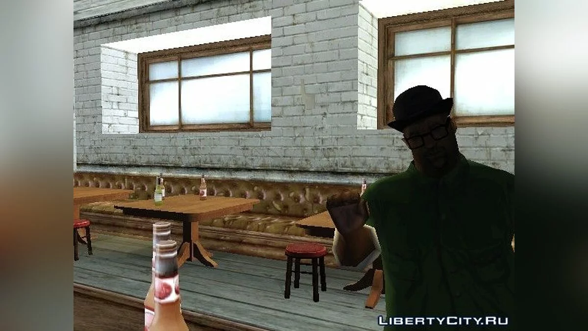 The Sreet Boy Story / GTA San Andreas