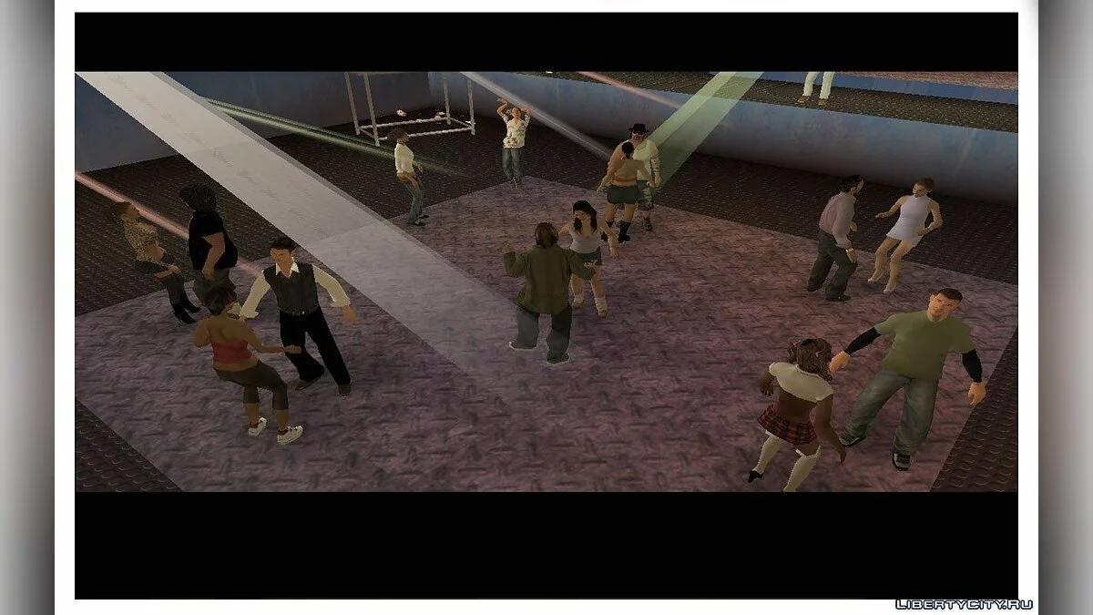 В зоне риска / GTA San Andreas