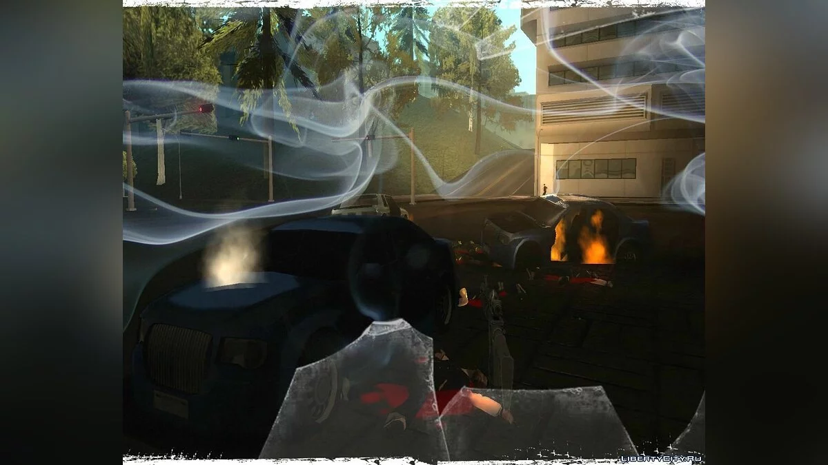 Завод смерти, продолжение / GTA San Andreas