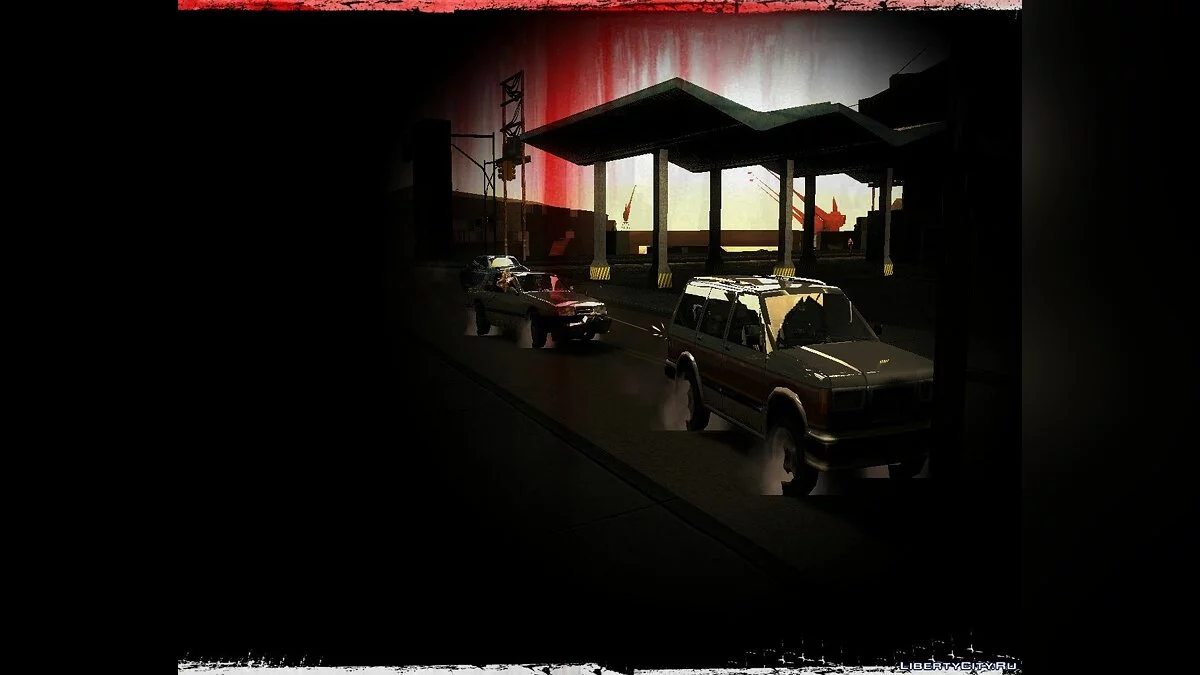 Завод смерти, продолжение / GTA San Andreas